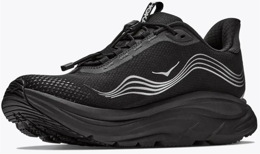 HOKA Clifton 11 GTX Hardloopschoenen Regular zwart - Foto 2