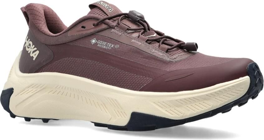 HOKA Clifton 11 GTX Hardloopschoenen Regular grijs zwart - Foto 5