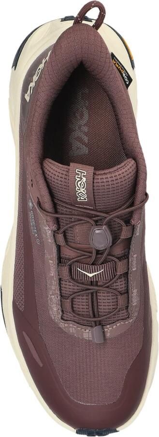 HOKA Clifton 11 GTX Hardloopschoenen Regular grijs zwart - Foto 6