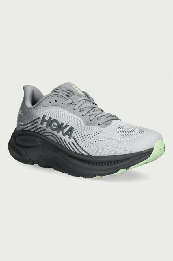 HOKA Clifton 11 Hardloopschoenen 1 3 Regular grijs stardust