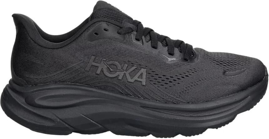 HOKA Clifton 11 Dames Zwart- Dames Zwart