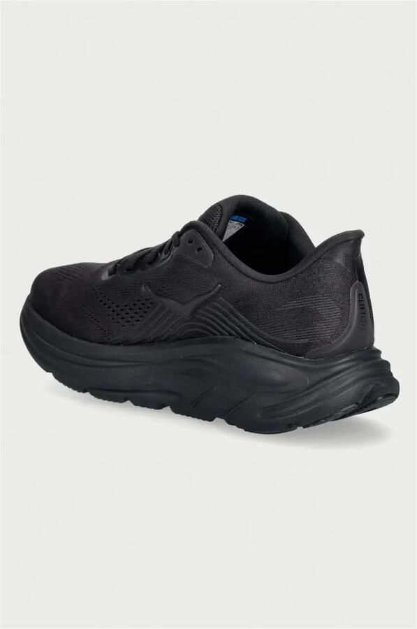 HOKA Clifton 11 Dames Zwart- Dames Zwart - Foto 4