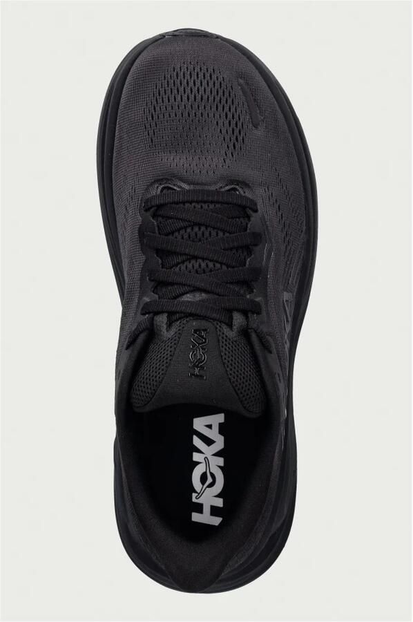 HOKA Clifton 11 Dames Zwart- Dames Zwart - Foto 2