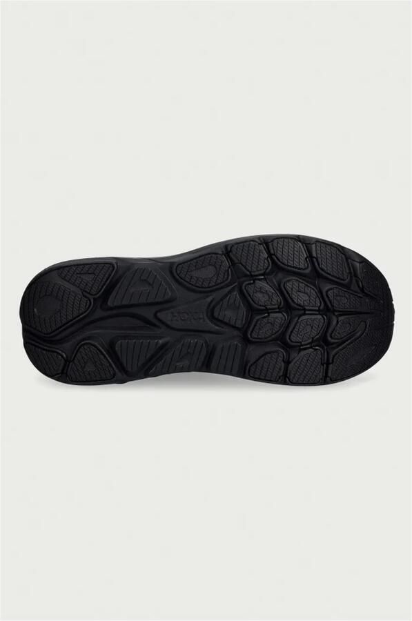 HOKA Clifton 11 Dames Zwart- Dames Zwart - Foto 5