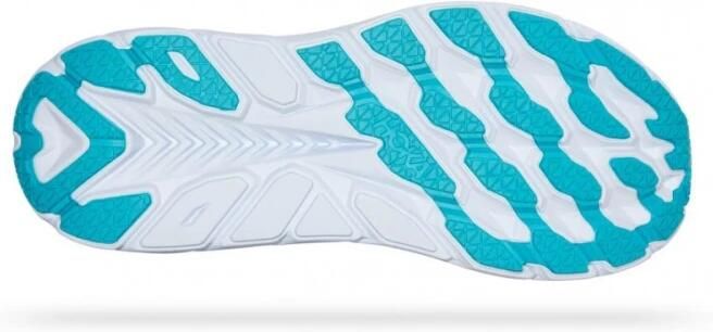 Hoka One Clifton 8 Blauw Heren Hardloopschoenen - Foto 2