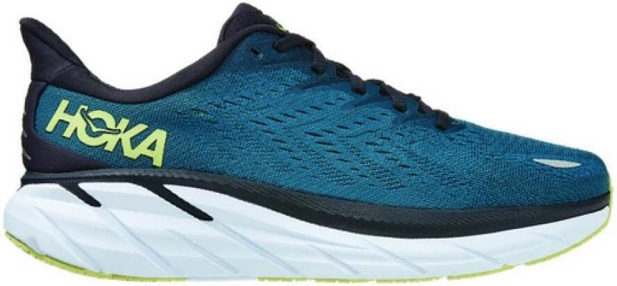 Hoka One Clifton 8 Running Shoes Hardloopschoenen - Foto 2