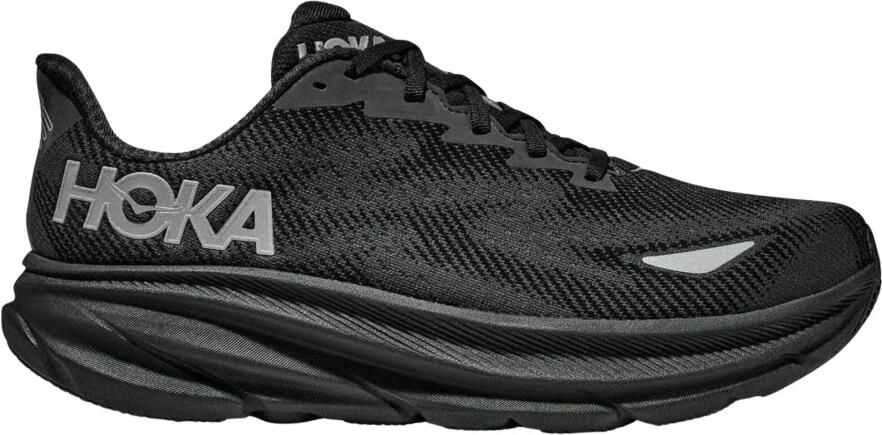 HOKA Clifton 9 GTX Hardloopschoenen 1 3 zwart grijs