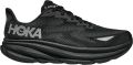 HOKA Clifton 9 GTX Hardloopschoenen 2 3 zwart grijs - Zwart