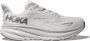 Hoka One Clifton 9 Hardloopschoenen Heren White Heren - Thumbnail 1