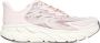 HOKA Sneakers Dames Clifton Ls Maat: 38 Materiaal: Suède Kleur: Roze - Thumbnail 1