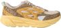 Hoka One Clifton Suede TP Urban Sneakers Multicolor Heren - Thumbnail 1