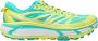 Hoka One Gedempte Sneakers met Quicklace Sluiting Green Heren - Thumbnail 1
