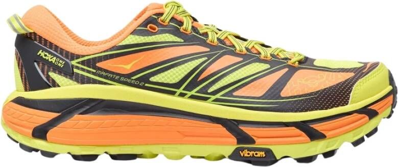 Hoka One Stijlvolle Sneakers voor Actieve Levensstijl Multicolor Dames
