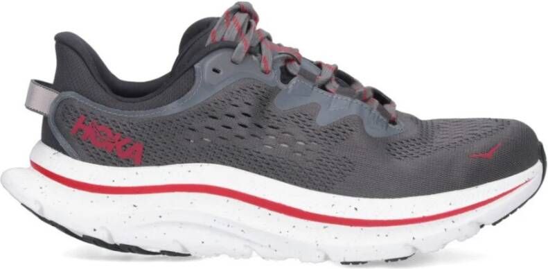 Hoka One Grijze Kawana 2 Sneakers