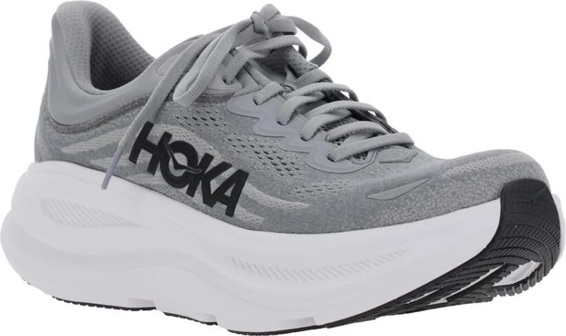 HOKA Bondi 9 Hardloopschoenen 1 3 Regular grijs