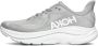 HOKA Lage Sneakers Clifton 10 Maat: 44 2 3 Materiaal: Textiel Kleur: Grijs - Thumbnail 1