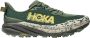 HOKA Speedgoat 6 Sneakers Heren Groen 1 3 Mesh Synthetisch - Thumbnail 1