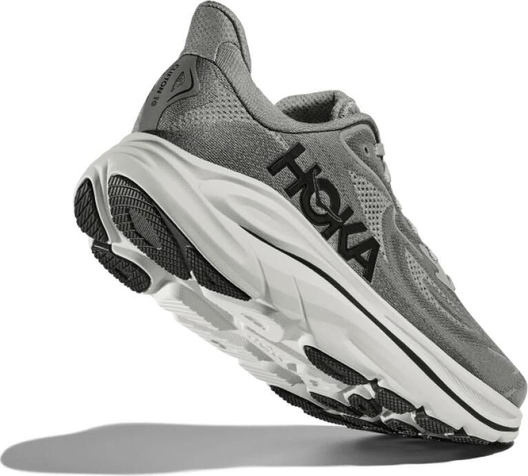 HOKA Clifton 10 Hardloopschoenen 1 3 Regular grijs