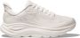 HOKA Clifton 10 Dames White- Heren White - Thumbnail 1