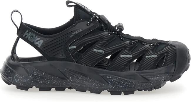 HOKA Sandalen 'HOPARA' zwart
