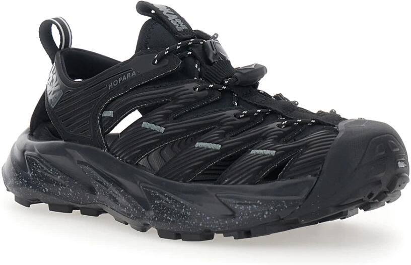 HOKA Sandalen 'HOPARA' zwart - Foto 3