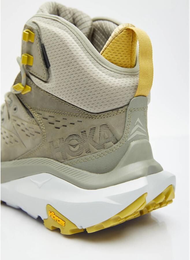 Hoka One Kaha 2 GTX Leren Trekkingschoenen