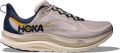 HOKA Loopschoen 'KAWANA 3' taupe navy goudgeel - Grijs