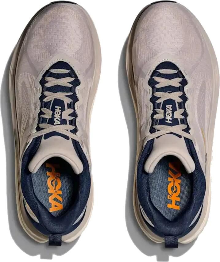 HOKA Loopschoen 'KAWANA 3' taupe navy goudgeel - Foto 2