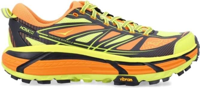 Hoka One Stijlvolle Sneakers voor Actieve Levensstijl Multicolor Dames
