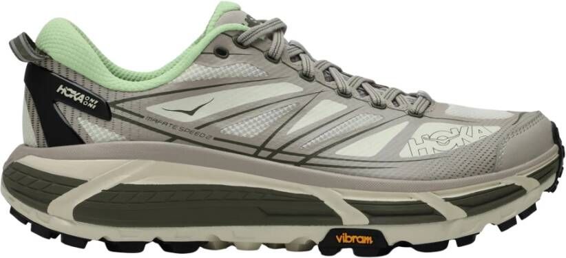 Hoka One Lage Sneaker voor Actieve Levensstijl