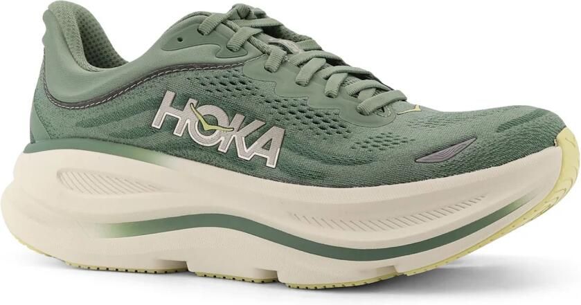 Hoka One Lage Sneakers met Logo Detail