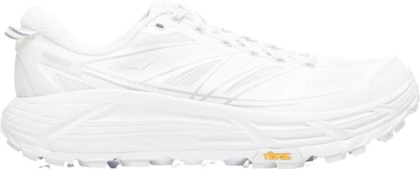 HOKA Lage Sneakers Dames Mafate Speed 2 Maat: 44 2 3 Kleur: Wit
