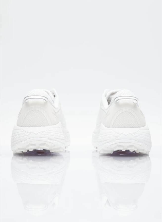 HOKA Lage Sneakers Dames Mafate Speed 2 Maat: 44 Materiaal: Textiel Kleur: Wit - Foto 5