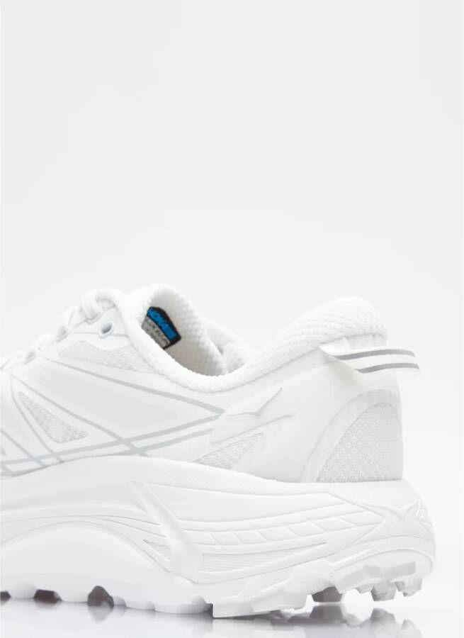 HOKA Lage Sneakers Dames Mafate Speed 2 Maat: 44 Materiaal: Textiel Kleur: Wit - Foto 6