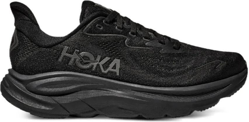 Hoka One Lichtgewicht Pluche Hardloopschoen Clifton 10