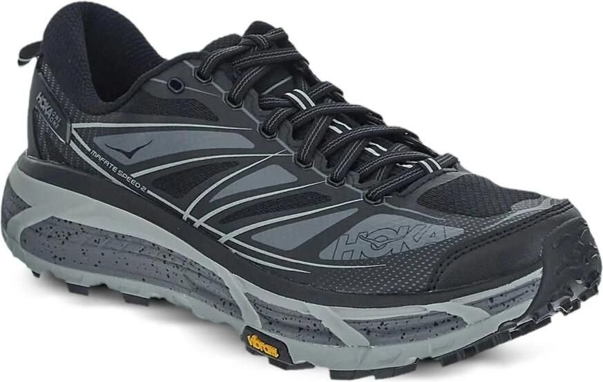 Hoka One Lichtgewicht Sneakers met Vibram Zool - Foto 2