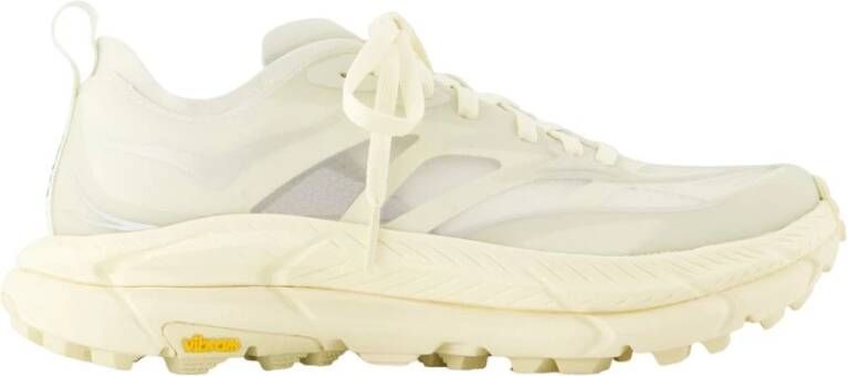 Hoka One Lite Sneakers Mesh Neutral