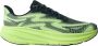 Hoka One Logo Applique Sneakers met 5mm Drop Multicolor Heren - Thumbnail 1