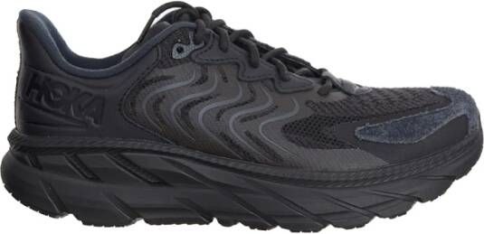 Hoka One LS Sneaker Black Heren