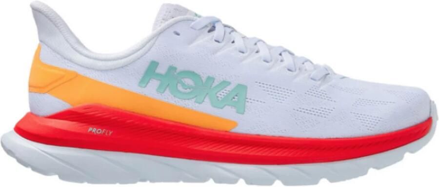 Hoka One 's Mach 4 Running Shoes Hardloopschoenen - Foto 2