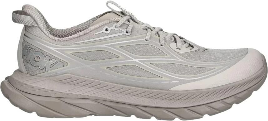 HOKA Sneakers laag 'MACH REMASTERED' greige zilver