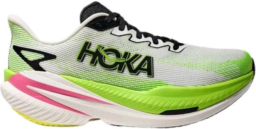 HOKA Women's Mach X 3 Hardloopschoenen 1 3 Regular meerkleurig - Foto 2