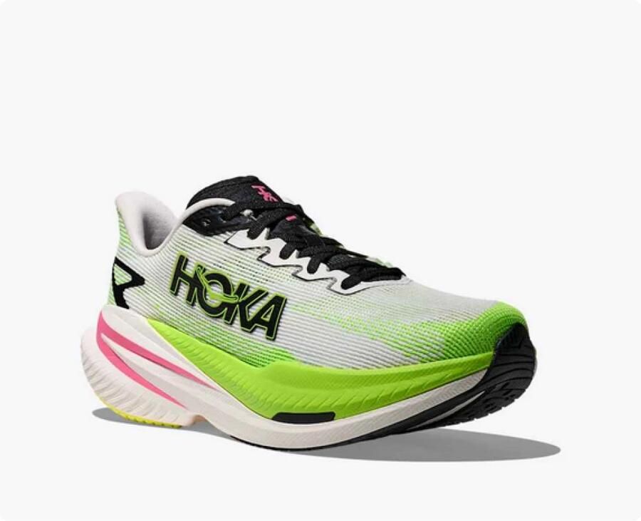 HOKA Women's Mach X 3 Hardloopschoenen 1 3 Regular meerkleurig - Foto 4