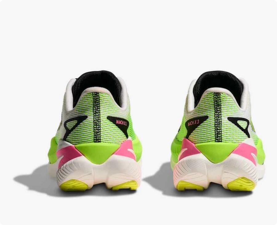 HOKA Women's Mach X 3 Hardloopschoenen 1 3 Regular meerkleurig - Foto 8