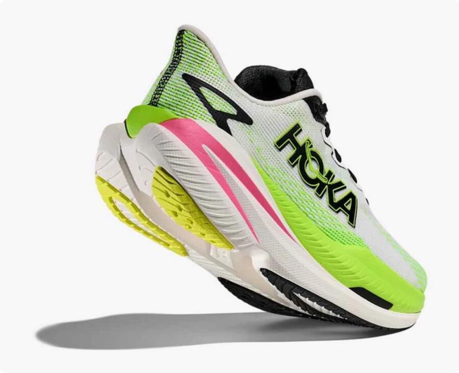 HOKA Women's Mach X 3 Hardloopschoenen 1 3 Regular meerkleurig - Foto 5