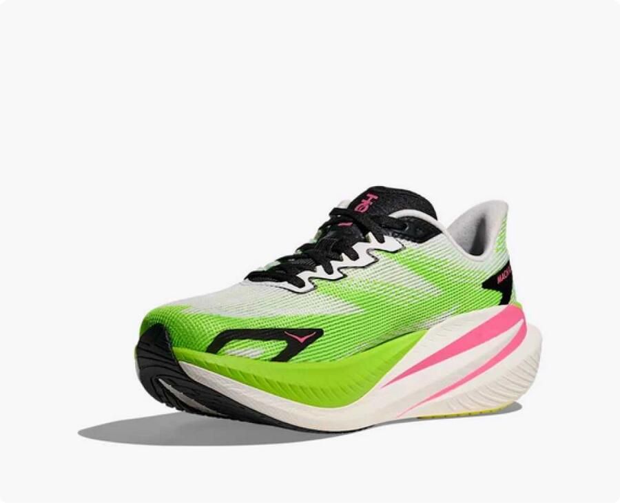HOKA Women's Mach X 3 Hardloopschoenen 1 3 Regular meerkleurig - Foto 9