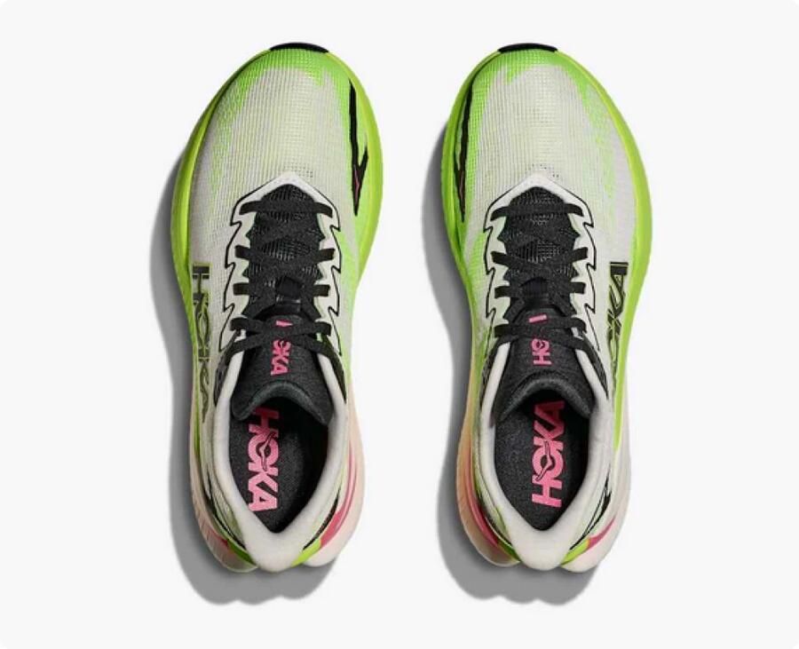 HOKA Women's Mach X 3 Hardloopschoenen 1 3 Regular meerkleurig - Foto 6