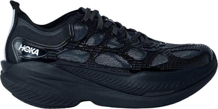 Hoka One Mach X Caged Sneakers