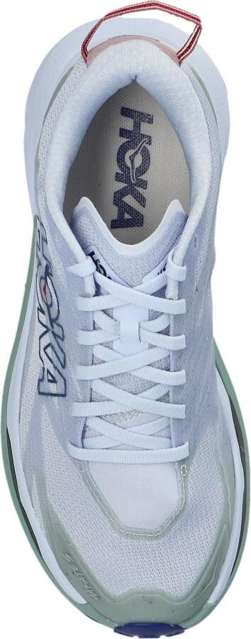 HOKA Mafate 5 Trailschoen Dames Blauw - Foto 2