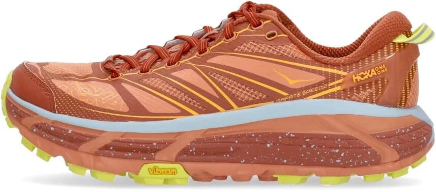 Hoka One Sneakers laag 'MAFATE SPEED 2'